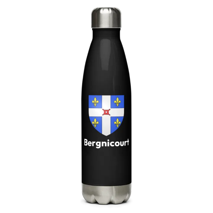 Gourde — Bergnicourt