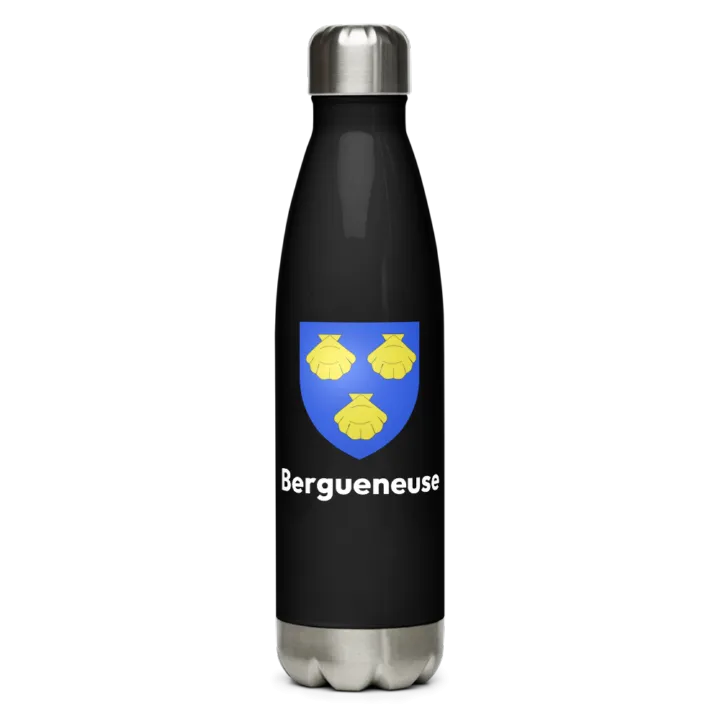 Gourde — Bergueneuse