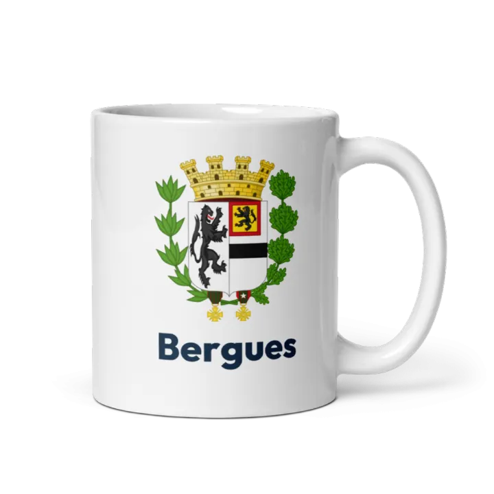 Mug blason de Bergues