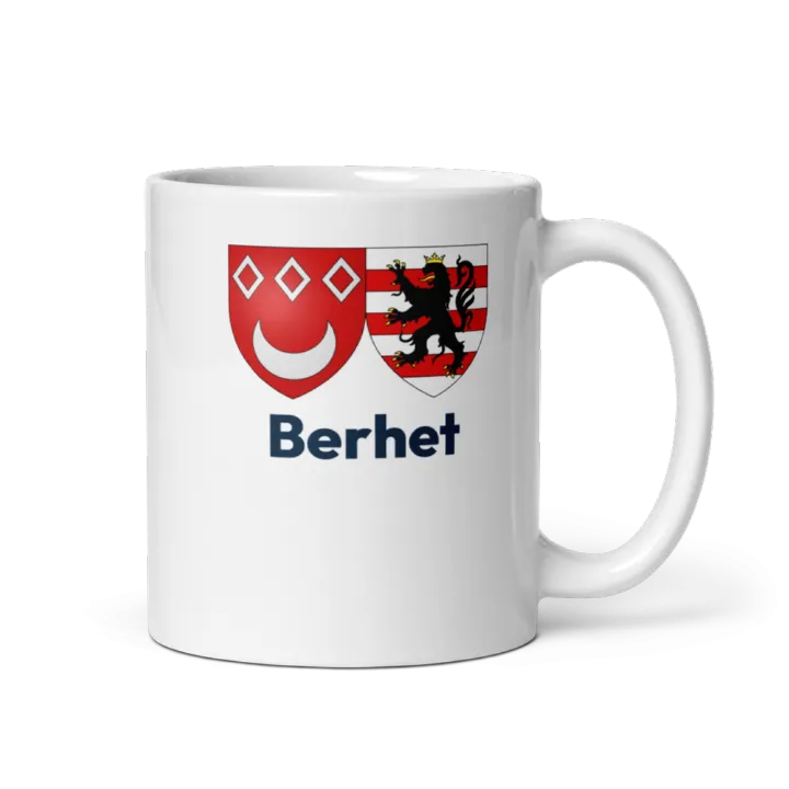 Souvenirs de Berhet