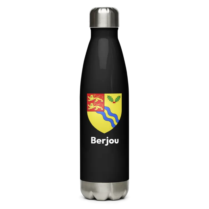 Gourde — Berjou