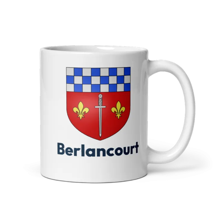 Souvenirs de Berlancourt