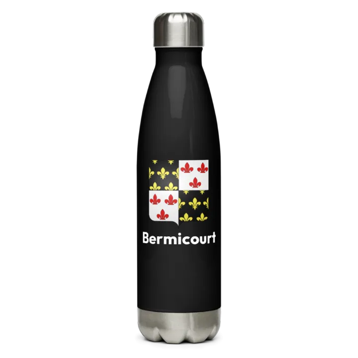 Gourde — Bermicourt