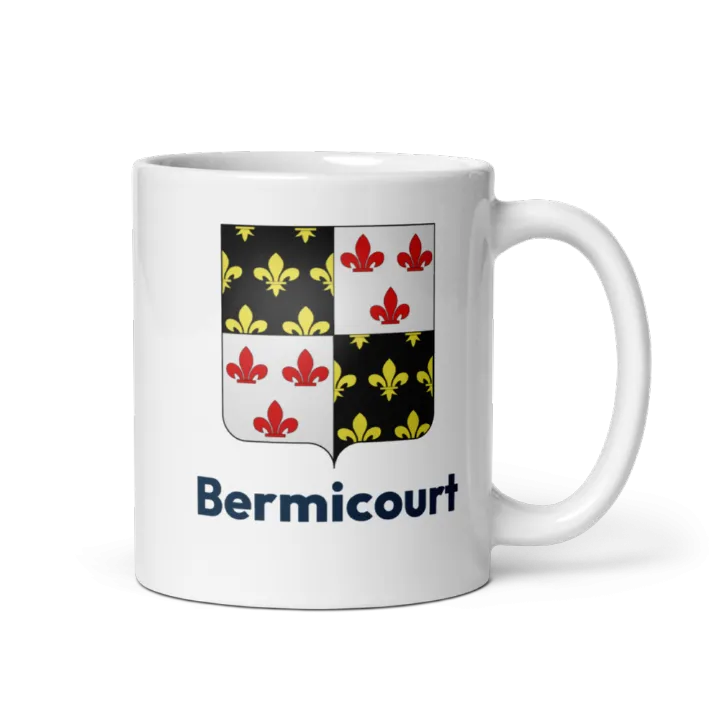 Souvenirs de Bermicourt