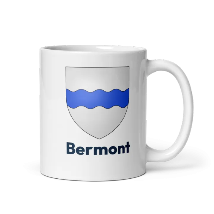 Souvenirs de Bermont