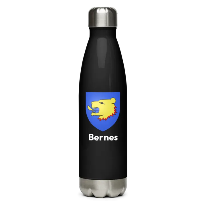 Gourde — Bernes