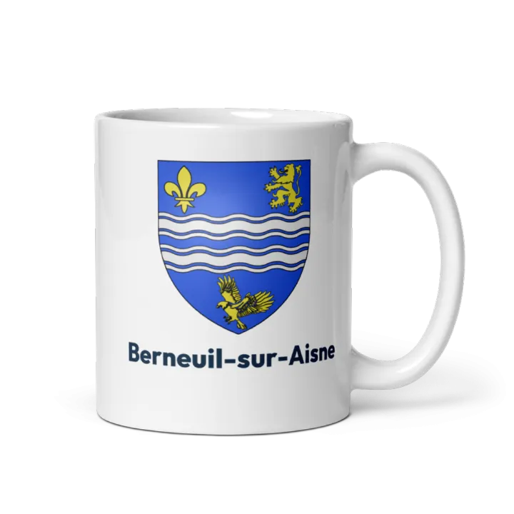Souvenirs de Berneuil-sur-Aisne