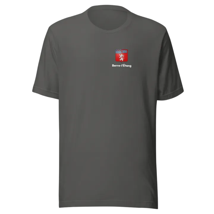 T-shirt — Berre-l'Étang