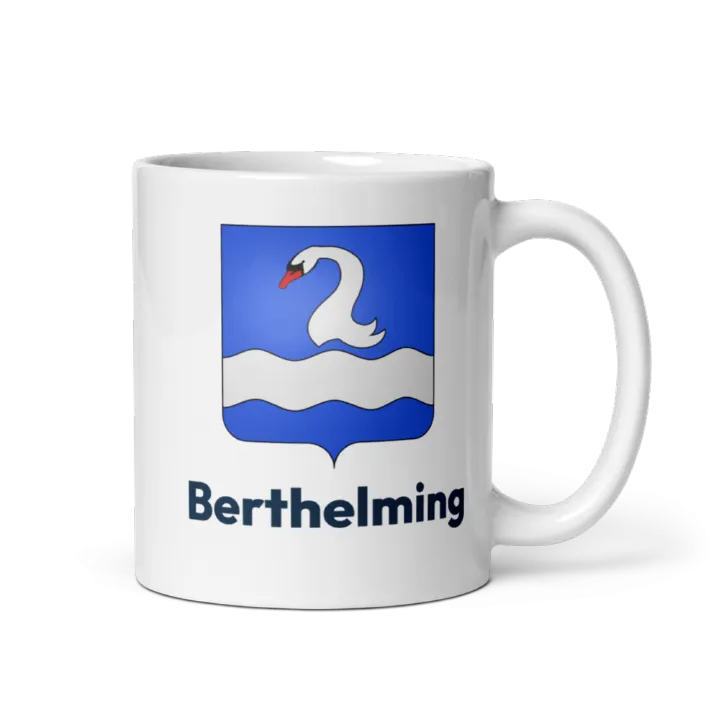 Souvenirs de Berthelming