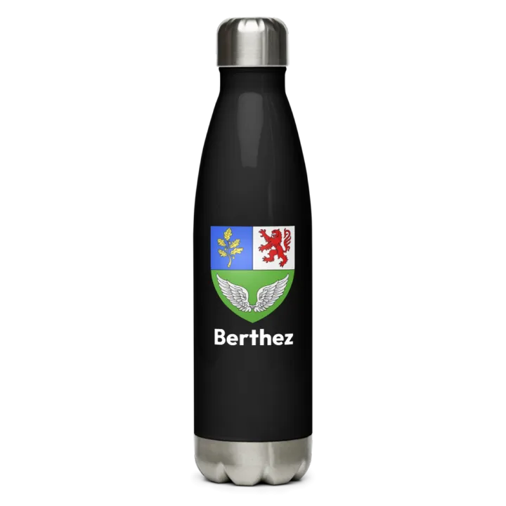 Gourde — Berthez