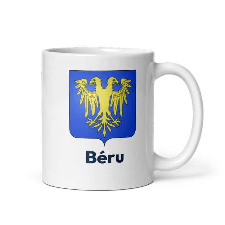 Mug blason de Béru