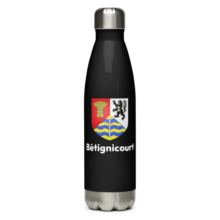 Souvenirs de Bétignicourt