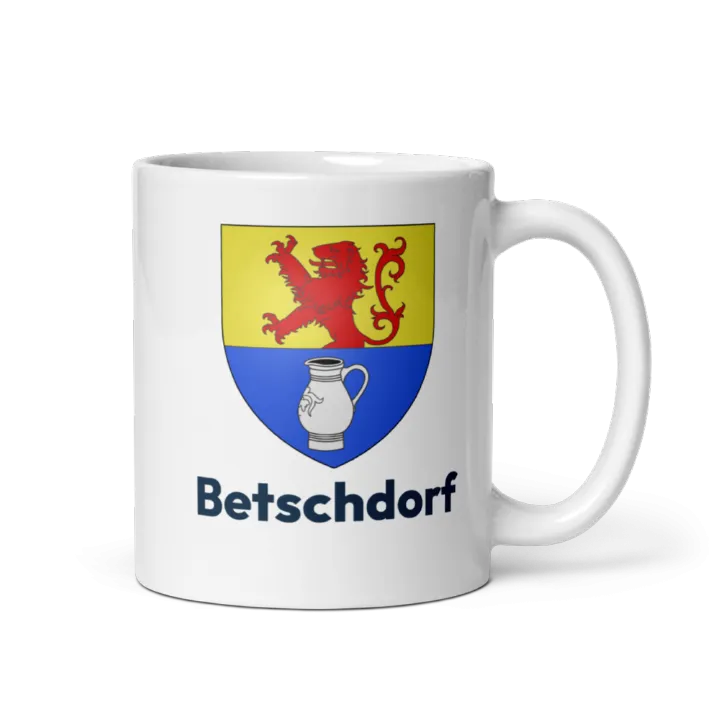 Souvenirs de Betschdorf