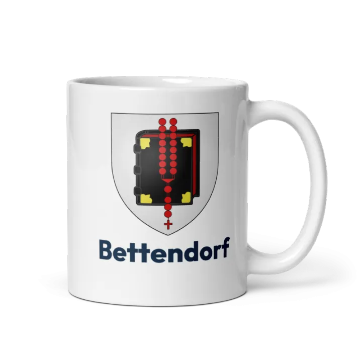 Souvenirs de Bettendorf