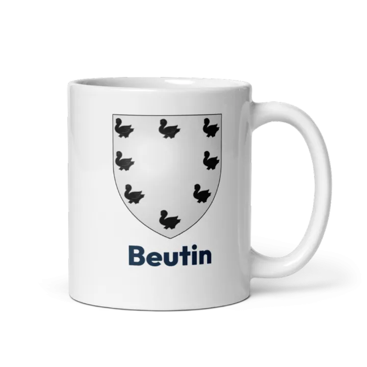 Souvenirs de Beutin