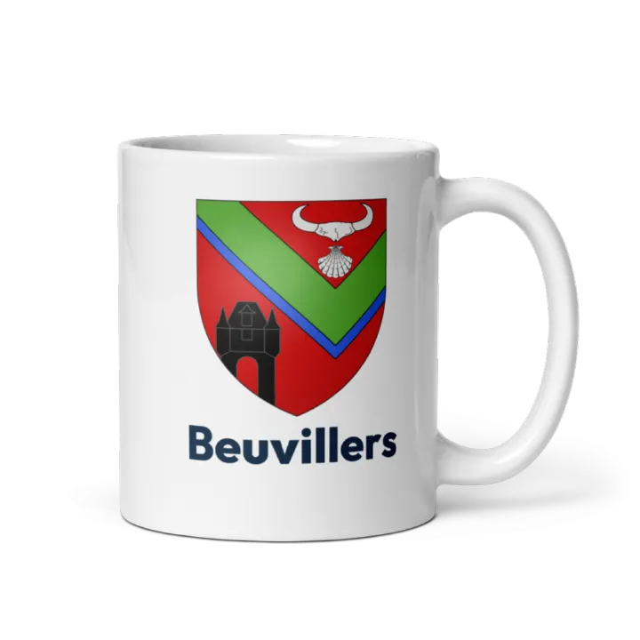 Souvenirs de Beuvillers