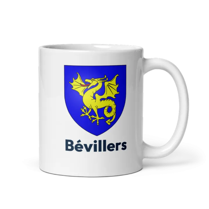Souvenirs de Bévillers