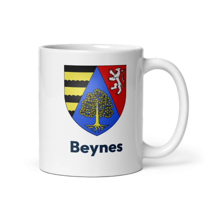 Souvenirs de Beynes
