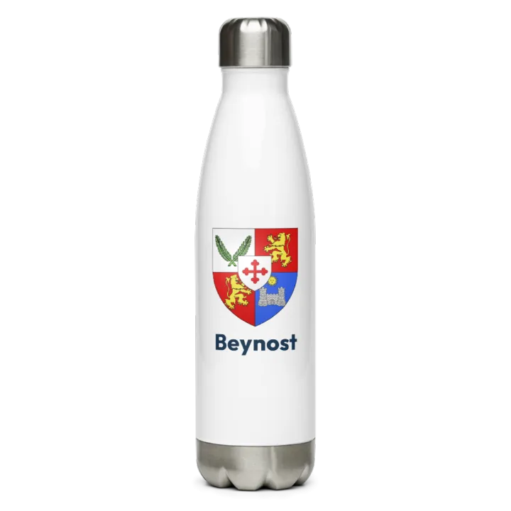 Gourde inox blason de Beynost
