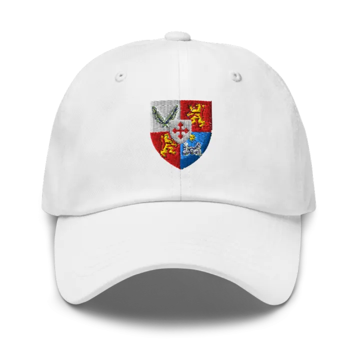 Casquette brodée blason de Beynost