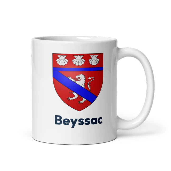 Souvenirs de Beyssac
