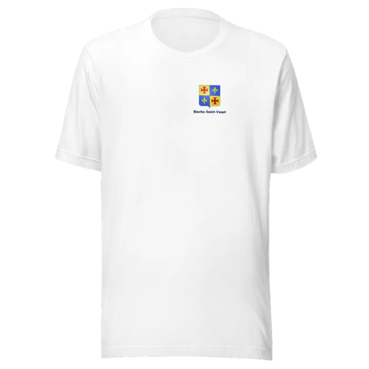 T-shirt — blason de Biache-Saint-Vaast