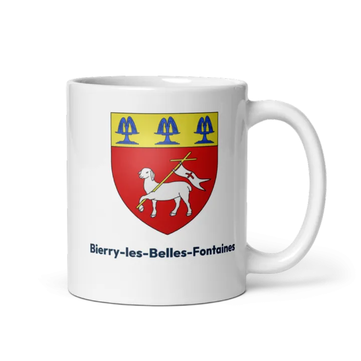 Souvenirs de Bierry-les-Belles-Fontaines