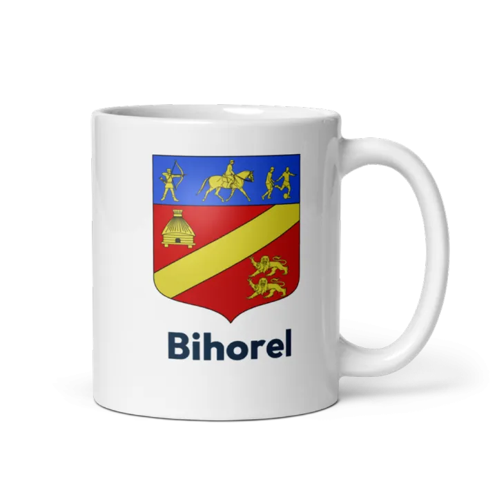 Souvenirs de Bihorel