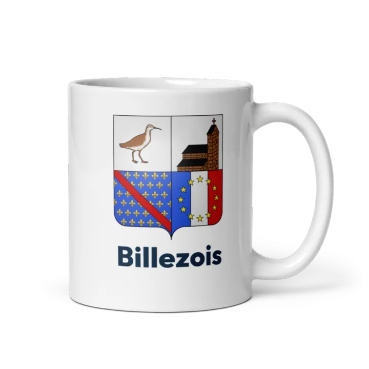 Souvenirs de Billezois