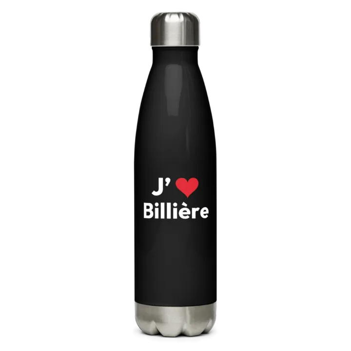 Souvenirs de Billière