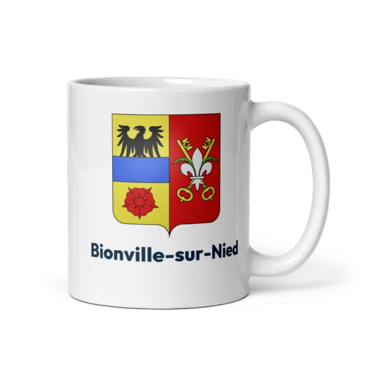 Souvenirs de Bionville-sur-Nied