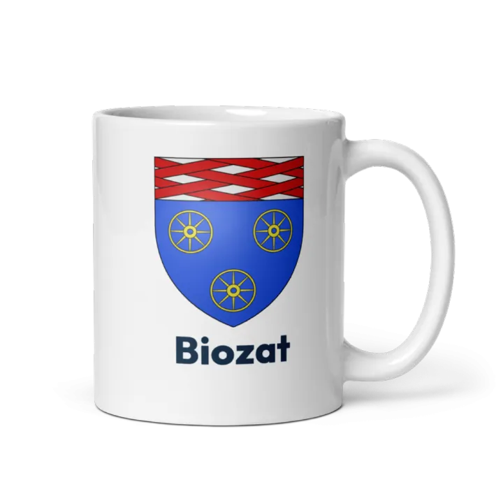 Souvenirs de Biozat