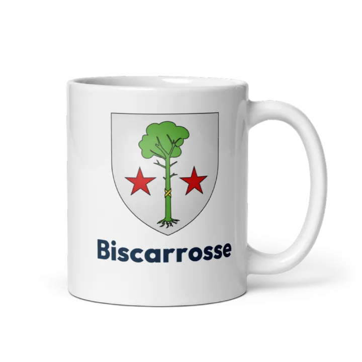 Mug blason de Biscarrosse