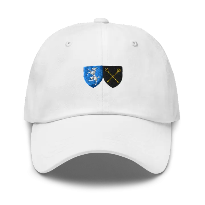Casquette brodée blason de Bischheim