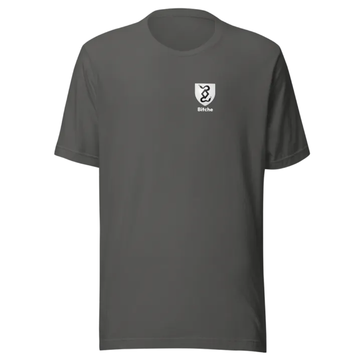 T-shirt — Bitche