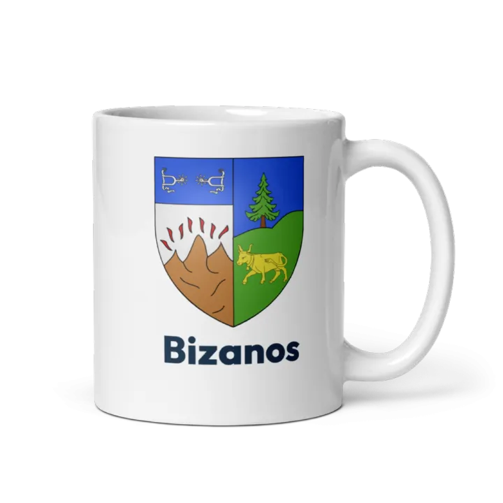 Mug blason de Bizanos