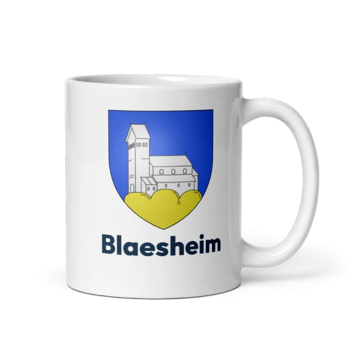 Souvenirs de Blaesheim