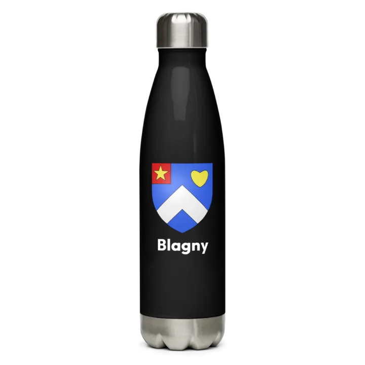 Gourde — Blagny