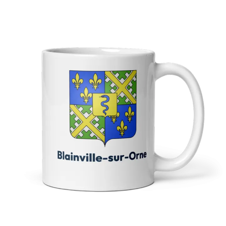 Souvenirs de Blainville-sur-Orne