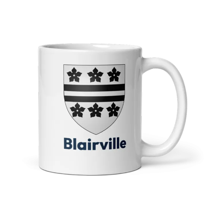 Souvenirs de Blairville