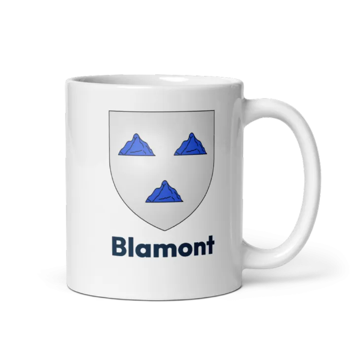Souvenirs de Blamont