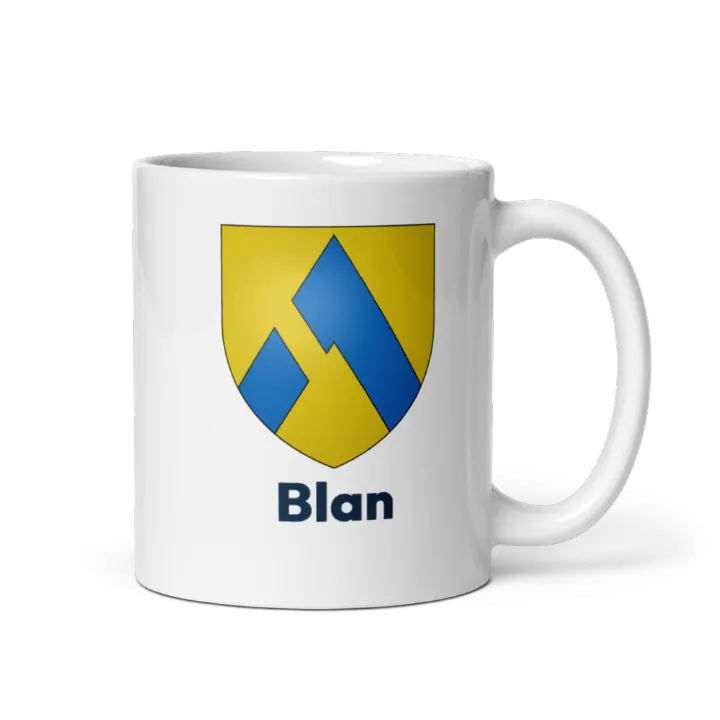 Souvenirs de Blan