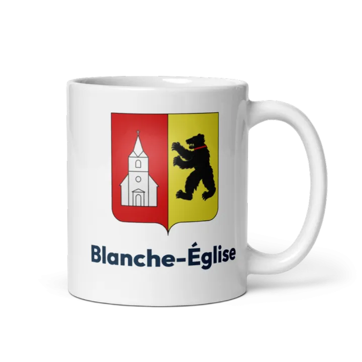 Souvenirs de Blanche-Église