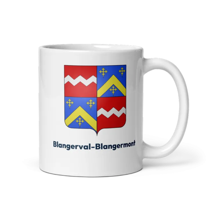 Souvenirs de Blangerval-Blangermont