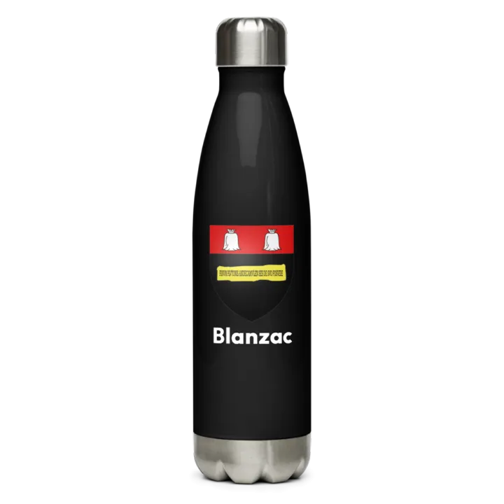 Gourde — Blanzac