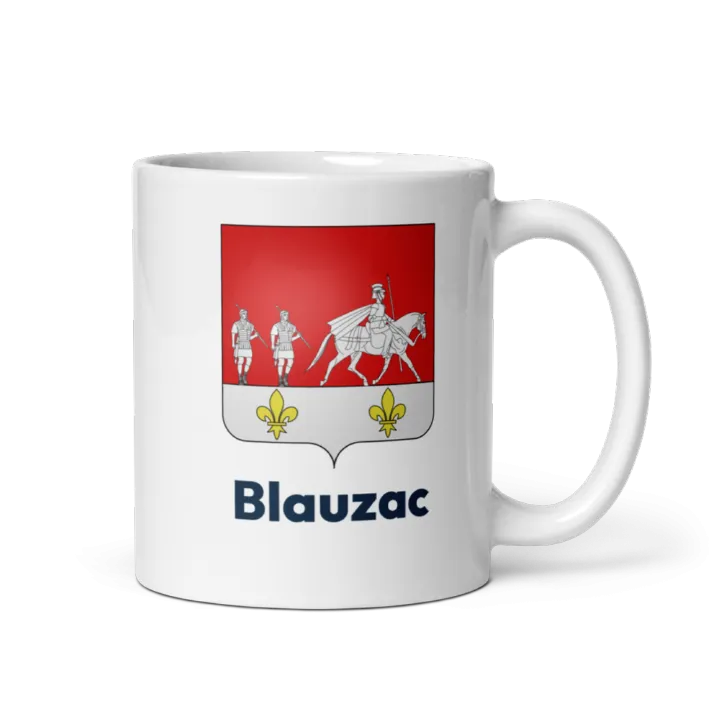Souvenirs de Blauzac