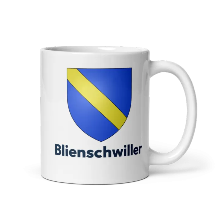Souvenirs de Blienschwiller