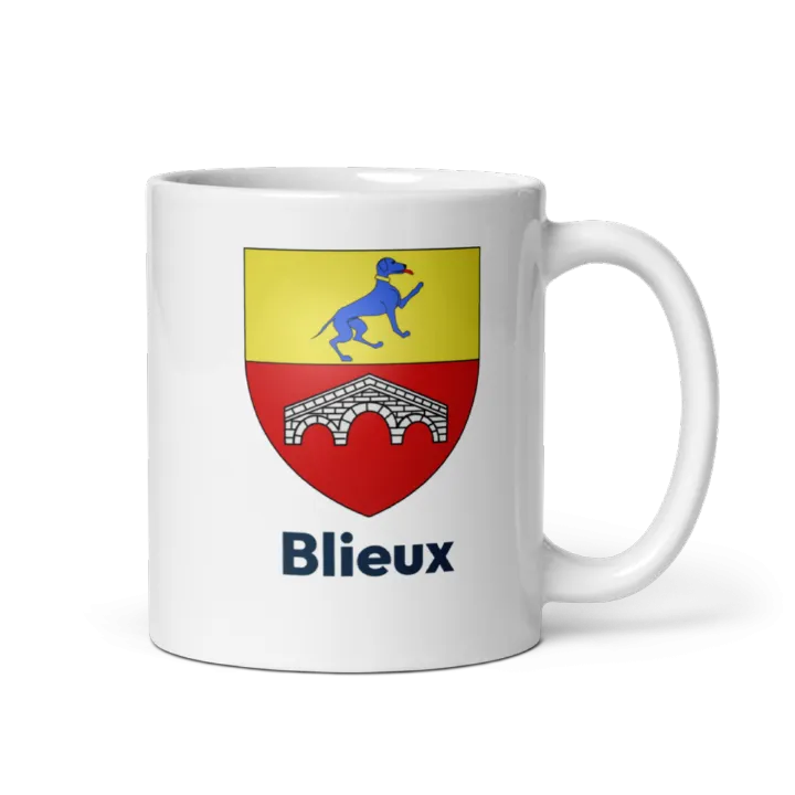 Souvenirs de Blieux