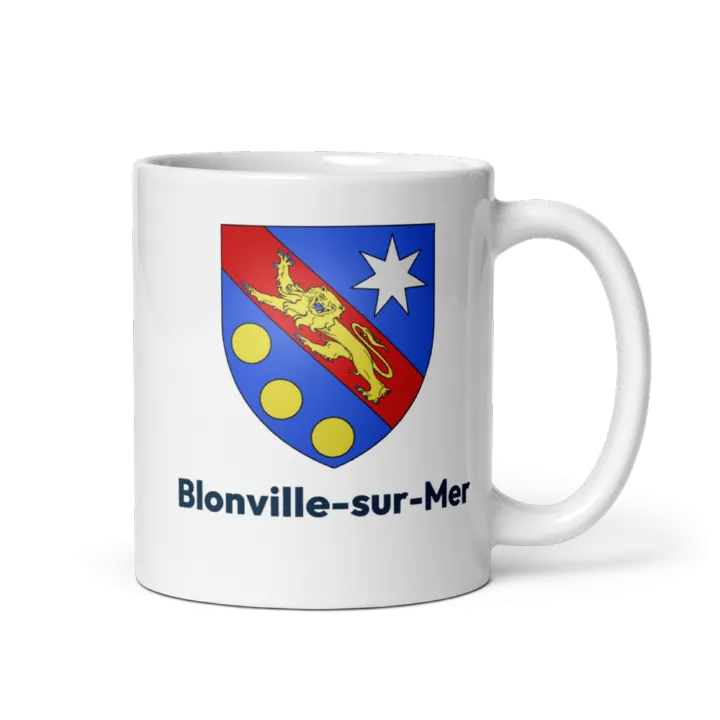 Souvenirs de Blonville-sur-Mer