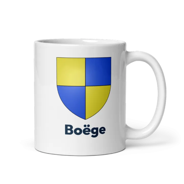 Souvenirs de Boëge